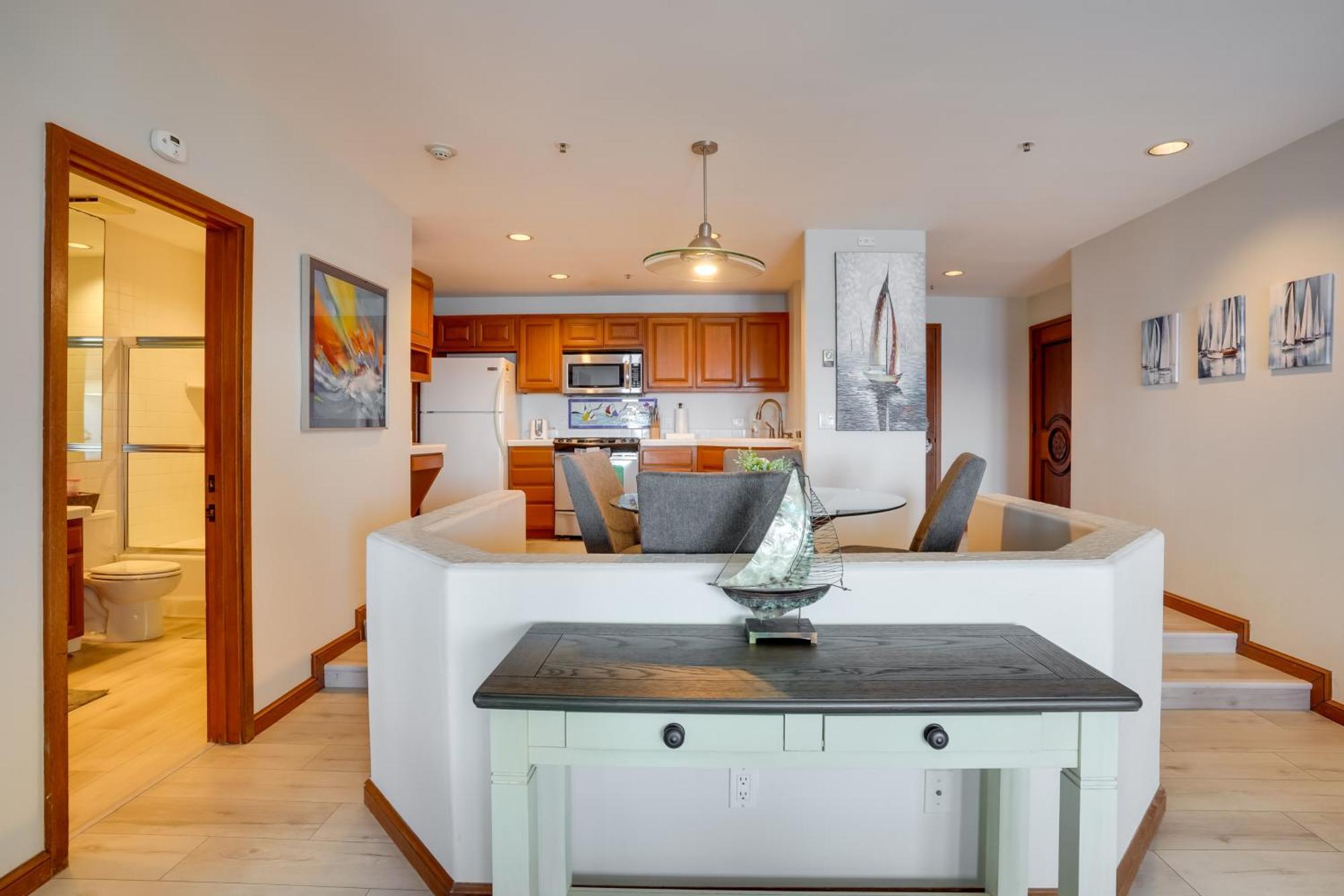 Bright Catalina Island Condo With Ocean Views! Avalon Exterior foto