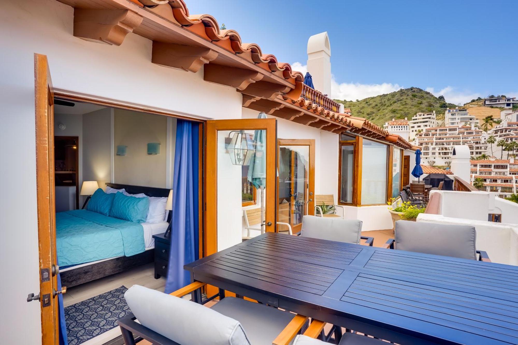 Bright Catalina Island Condo With Ocean Views! Avalon Exterior foto