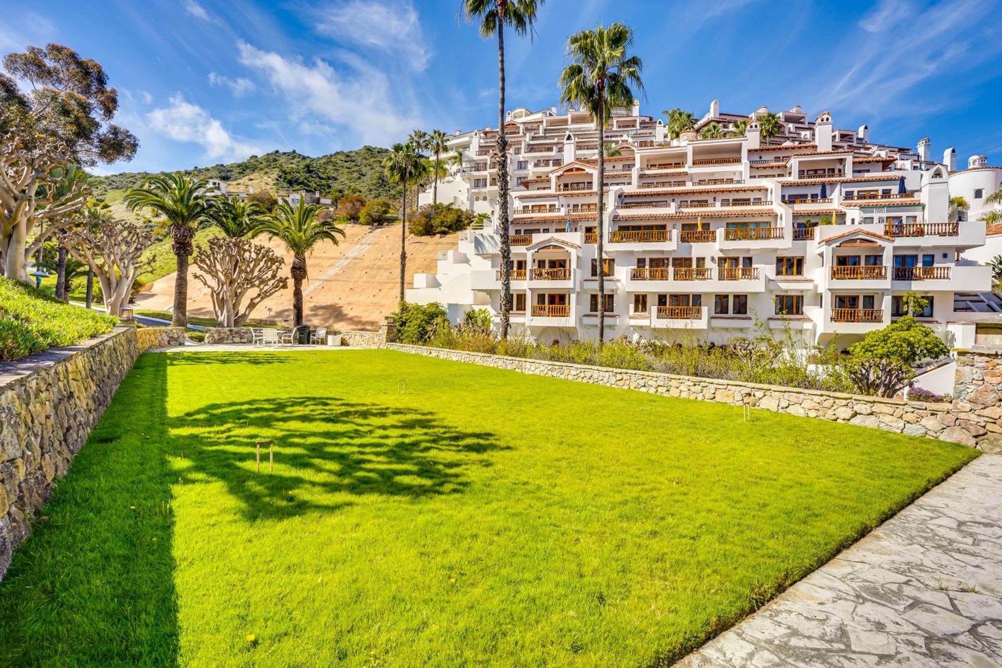 Bright Catalina Island Condo With Ocean Views! Avalon Exterior foto
